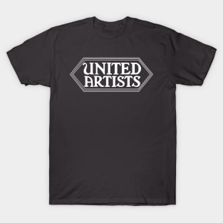 United Artists 1919 Logo T-Shirt